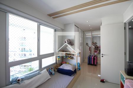 Quarto 1 de apartamento para alugar com 4 quartos, 225m² em Barra Olímpica, Rio de Janeiro