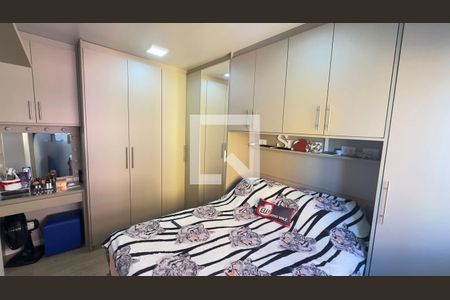 Quarto 1 de apartamento à venda com 2 quartos, 65m² em Jardim Paraíso, São Paulo