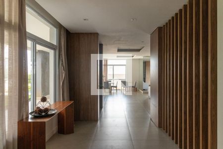 Área comum - Salão de festas de apartamento à venda com 2 quartos, 69m² em Parque Industrial Tomas Edson, São Paulo