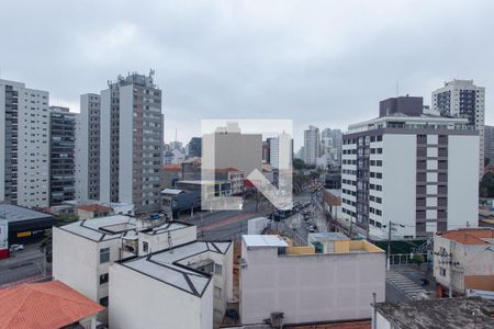 Vista da Sala de apartamento à venda com 2 quartos, 77m² em Vila Mariana, São Paulo
