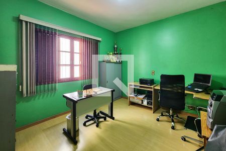 Quarto 1 de casa à venda com 3 quartos, 137m² em Vila Jordanopolis, São Bernardo do Campo