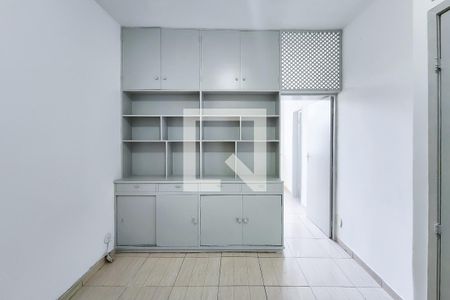 Sala de apartamento à venda com 1 quarto, 30m² em Laranjeiras, Rio de Janeiro