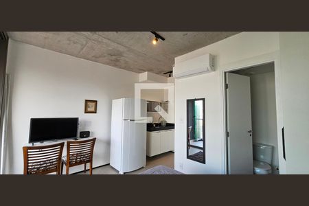 Studio de kitnet/studio para alugar com 1 quarto, 24m² em Vila Mariana, São Paulo