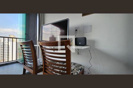 Studio de kitnet/studio para alugar com 1 quarto, 24m² em Vila Mariana, São Paulo