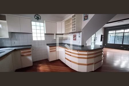 Cozinha de casa à venda com 3 quartos, 129m² em Campo Belo, São Paulo