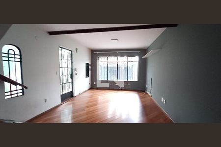 Sala de casa à venda com 3 quartos, 129m² em Campo Belo, São Paulo