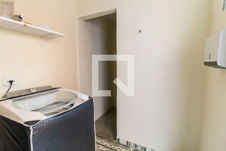 Área de Serviço de casa para alugar com 1 quarto, 26m² em Itaquera, São Paulo