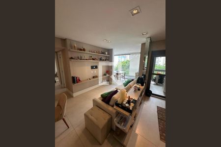 Foto 02 de apartamento à venda com 2 quartos, 72m² em Vila Anglo Brasileira, São Paulo