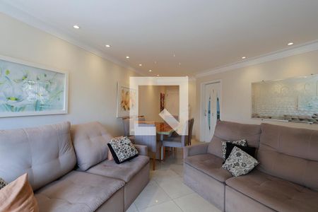 Sala de apartamento à venda com 3 quartos, 102m² em Santana, São Paulo