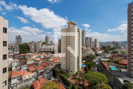 Vista do Quarto 1 de apartamento à venda com 3 quartos, 102m² em Santana, São Paulo