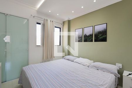Quarto 1 de apartamento à venda com 3 quartos, 102m² em Santana, São Paulo