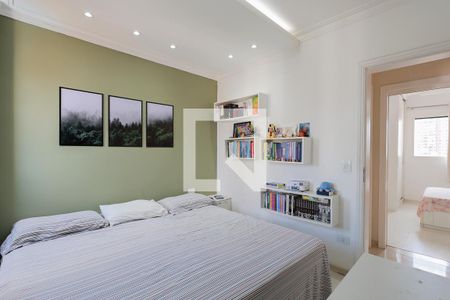 Quarto 1 de apartamento à venda com 3 quartos, 102m² em Santana, São Paulo