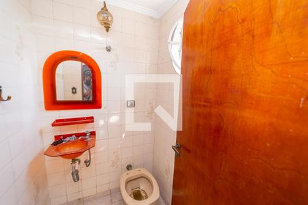 Lavabo de casa à venda com 2 quartos, 100m² em Vila Paulistania, São Paulo