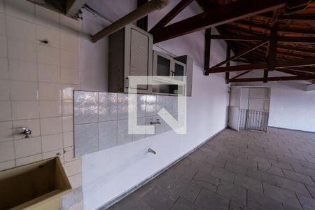 Área de Serviço de casa à venda com 2 quartos, 100m² em Vila Paulistania, São Paulo