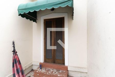 Varanda do Quarto 2 da Casa 2 de casa à venda com 5 quartos, 200m² em Vila Nair, São Paulo
