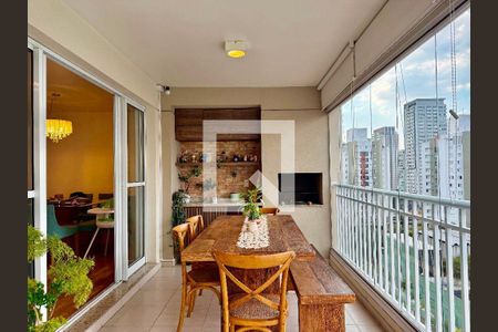 Apartamento à venda com 3 quartos, 125m² em Vila Leopoldina, São Paulo