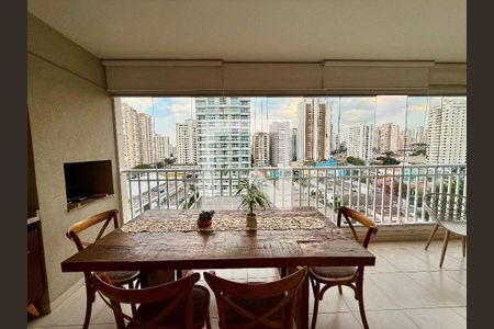 Apartamento à venda com 3 quartos, 125m² em Vila Leopoldina, São Paulo