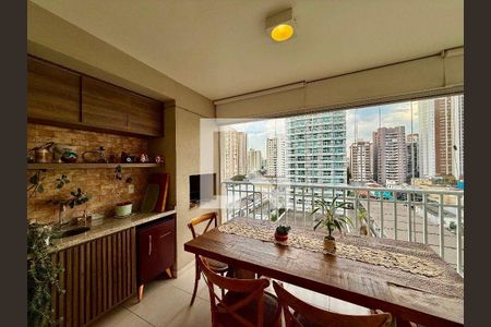 Apartamento à venda com 3 quartos, 125m² em Vila Leopoldina, São Paulo