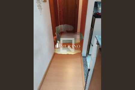 Apartamento à venda com 2 quartos, 50m² em Vila Ema, São Paulo