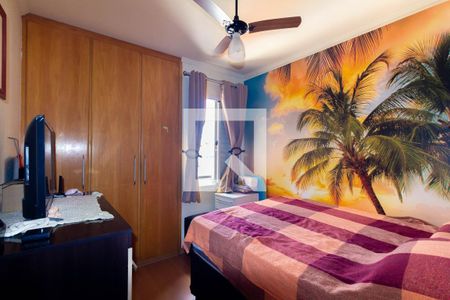 Quarto 1 de apartamento à venda com 2 quartos, 50m² em Vila Ema, São Paulo