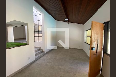 Hall de Entrada de casa de condomínio para alugar com 5 quartos, 330m² em Anil, Rio de Janeiro