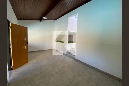 Hall de Entrada de casa de condomínio para alugar com 5 quartos, 330m² em Anil, Rio de Janeiro