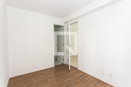 Quarto de apartamento para alugar com 1 quarto, 27m² em Penha de França, São Paulo