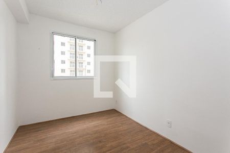 Quarto de apartamento para alugar com 1 quarto, 27m² em Penha de França, São Paulo