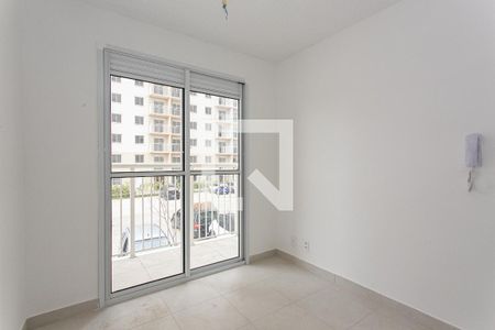 Sala de apartamento para alugar com 1 quarto, 27m² em Penha de França, São Paulo