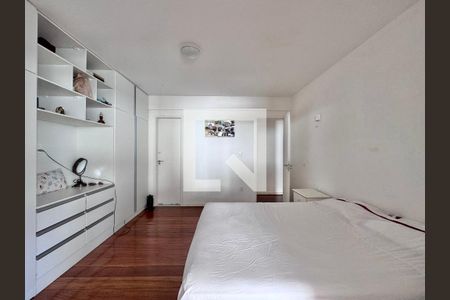 Suíte de apartamento à venda com 5 quartos, 180m² em Recreio dos Bandeirantes, Rio de Janeiro