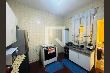 Cozinha de casa à venda com 1 quarto, 170m² em Vila Florida, Guarulhos