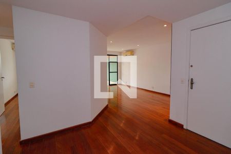 Sala de apartamento à venda com 3 quartos, 151m² em Barra da Tijuca, Rio de Janeiro