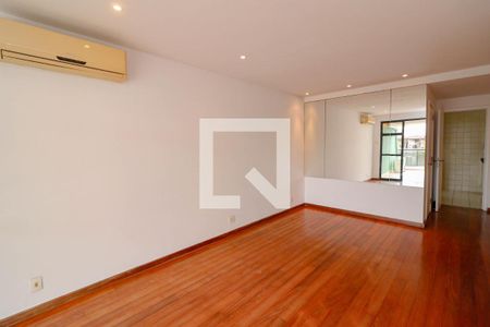 Sala de apartamento à venda com 3 quartos, 151m² em Barra da Tijuca, Rio de Janeiro