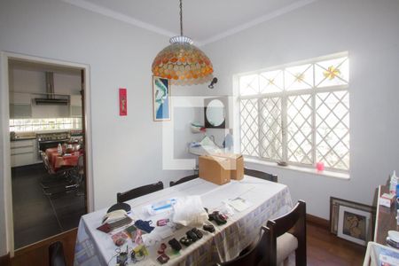 Sala de casa à venda com 5 quartos, 315m² em Granja Julieta, São Paulo