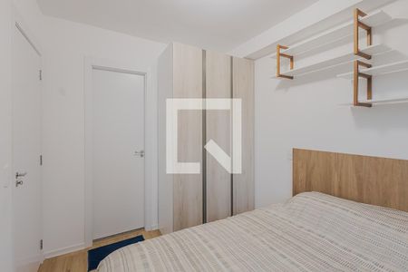 Suíte de apartamento para alugar com 1 quarto, 27m² em Pinheiros, São Paulo