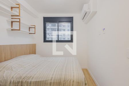 Suíte de apartamento para alugar com 1 quarto, 27m² em Pinheiros, São Paulo