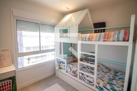 Suíte 1 de apartamento à venda com 2 quartos, 81m² em Santo Amaro, São Paulo
