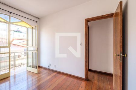 Quarto 1 de apartamento à venda com 3 quartos, 90m² em União, Belo Horizonte