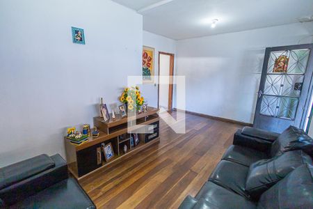 Sala de casa para alugar com 3 quartos, 360m² em Santa Branca, Belo Horizonte