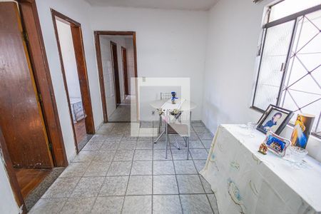 Copa de casa para alugar com 3 quartos, 360m² em Santa Branca, Belo Horizonte