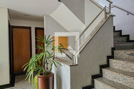 Hall social de apartamento à venda com 3 quartos, 90m² em Anchieta, Belo Horizonte