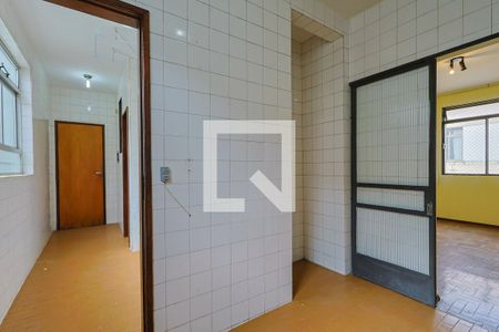 Cozinha de apartamento à venda com 3 quartos, 90m² em Anchieta, Belo Horizonte