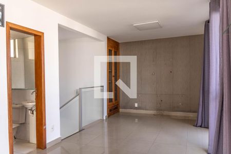 Sala 2 de apartamento à venda com 4 quartos, 206m² em Buritis, Belo Horizonte