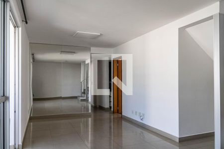 Sala 1 de apartamento à venda com 4 quartos, 206m² em Buritis, Belo Horizonte