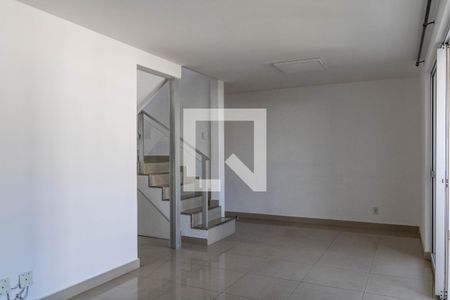 Sala 1 de apartamento à venda com 4 quartos, 206m² em Buritis, Belo Horizonte
