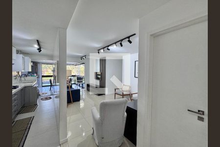 Sala de apartamento à venda com 3 quartos, 93m² em Recreio dos Bandeirantes, Rio de Janeiro