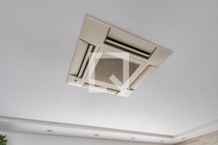 Ar condicionado da sala de apartamento à venda com 3 quartos, 149m² em Vila Mariana, São Paulo