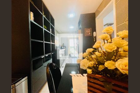 Cozinha de apartamento à venda com 3 quartos, 114m² em Vila Santo Antonio, Guarulhos