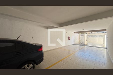 Garagem de apartamento à venda com 2 quartos, 70m² em Jardim Bela Vista, Santo André