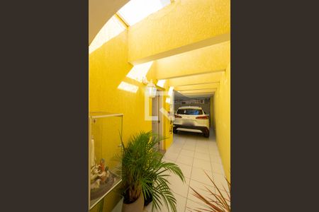 Garagem de casa à venda com 3 quartos, 169m² em Vila da Saúde, São Paulo